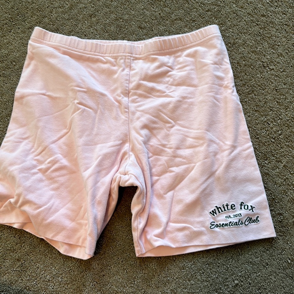 Biker shorts